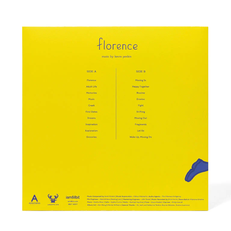 Florence (Original Video Game Soundtrack) - Image 5
