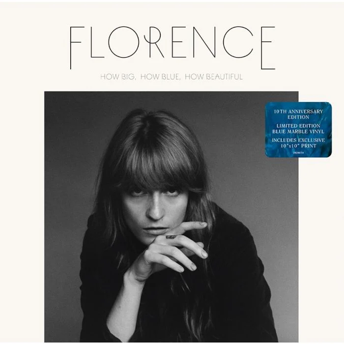 How Big, How Blue, How Beautiful (10th Anniversary Edition)