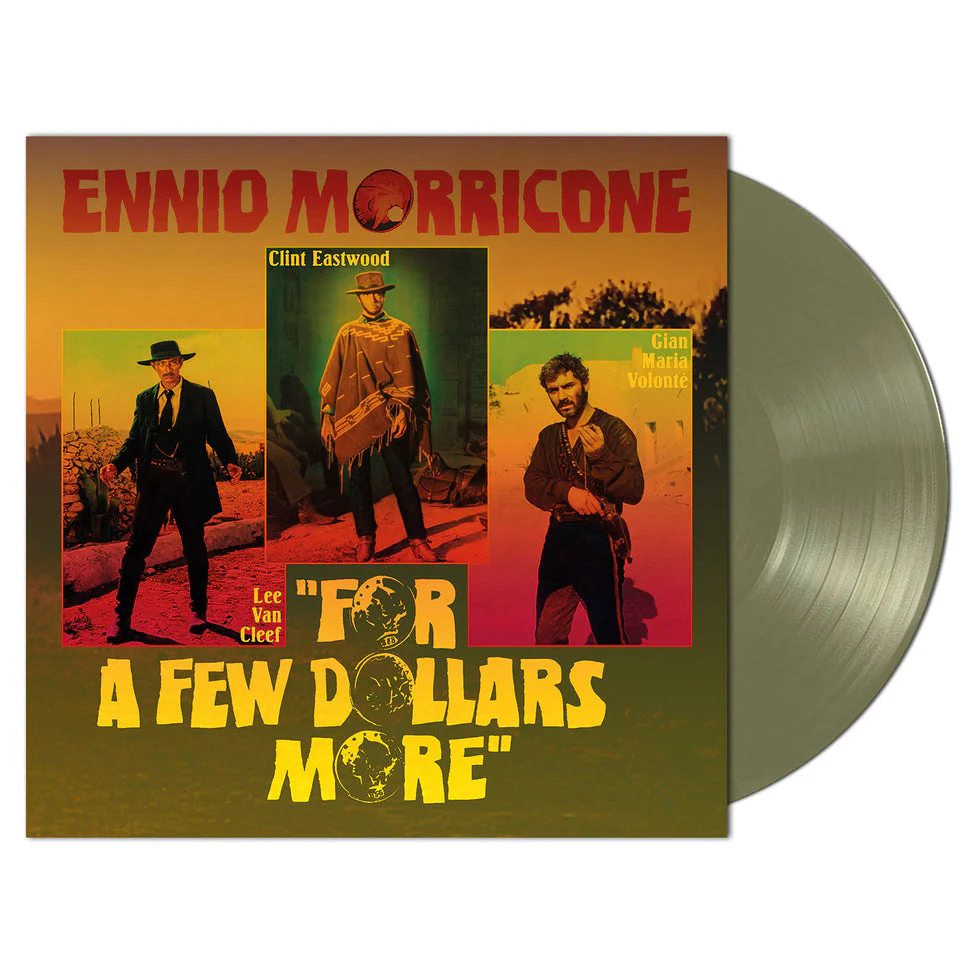 For a few dollars more / Per qualche dollaro in più [Import] - Image 2
