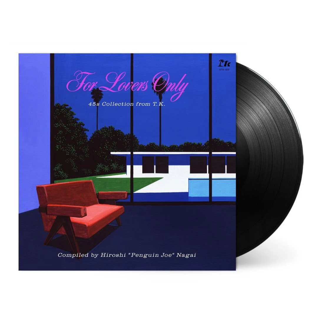For Lovers Only: 45s Collection from T.K. [Japanese Import] - Image 2