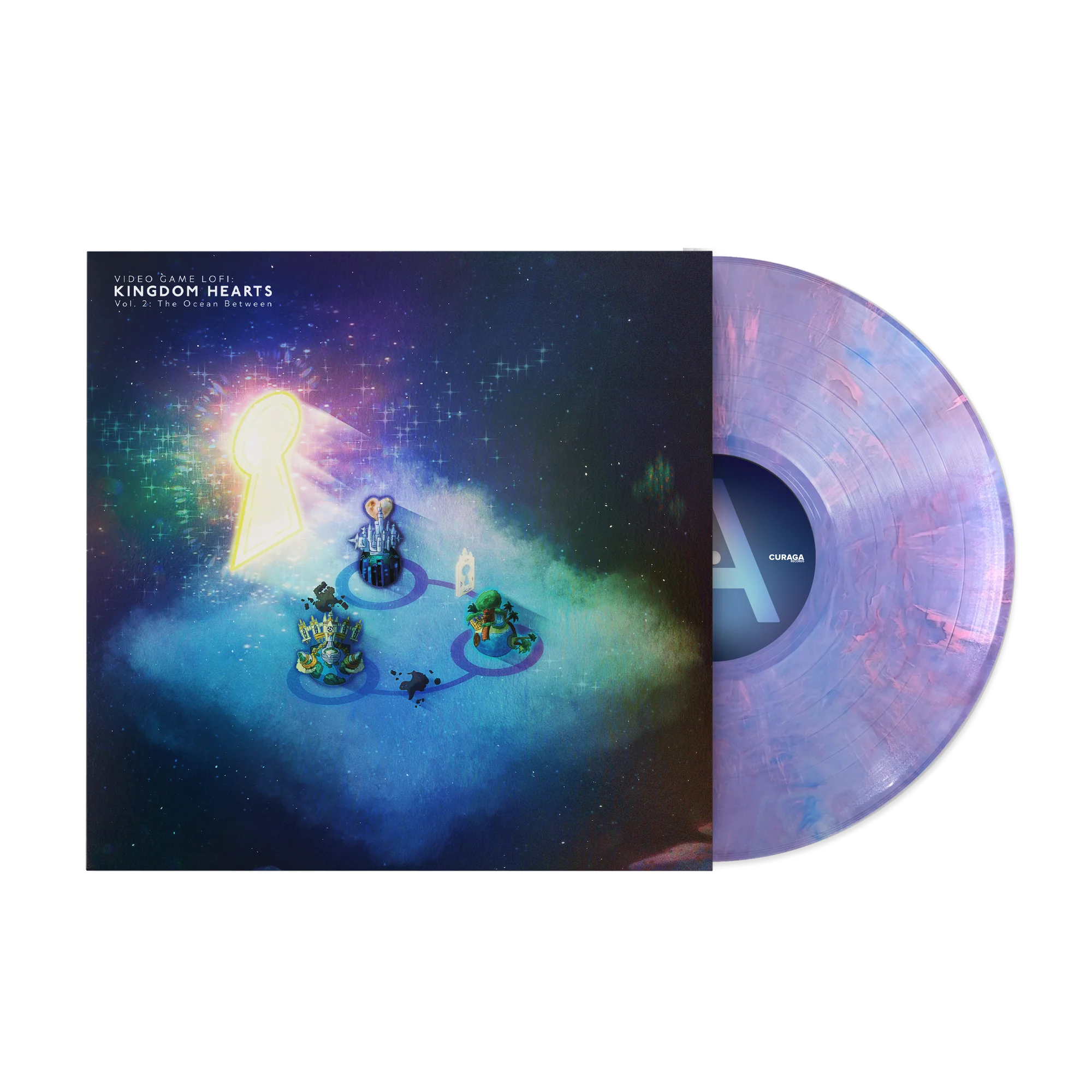 Video Game LoFi: KINGDOM HEARTS, Vol. 2 - The Ocean Between - Image 2