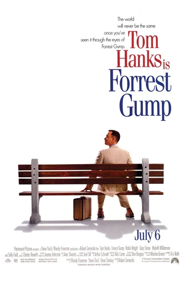 Forrest Gump [Poster]