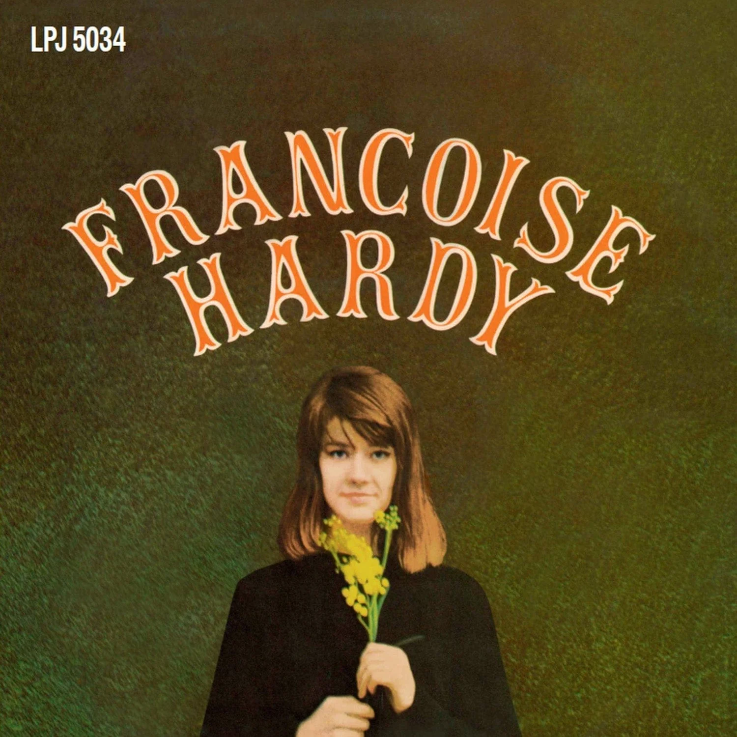 Francoise Hardy with Ezio Leoni and His Orchestra [Import]