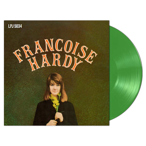 Francoise Hardy with Ezio Leoni and His Orchestra [Import] - Image 2