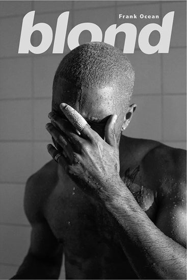 Frank Ocean Blond [Poster]