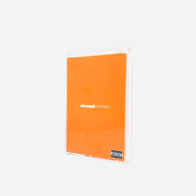 Channel Orange [Cassette] [Unofficial]