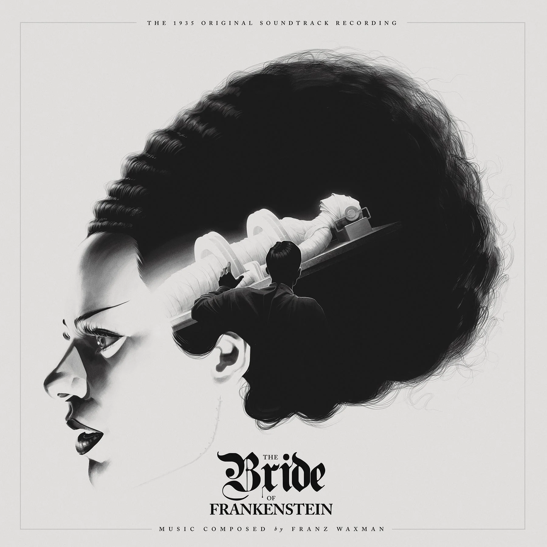 The Bride of Frankenstein (Original Motion Picture Soundtrack Music)