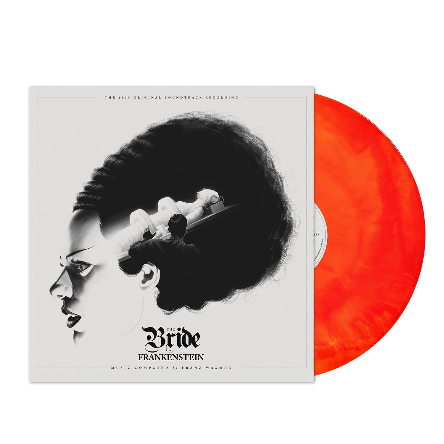 The Bride of Frankenstein (Original Motion Picture Soundtrack Music) - Image 2