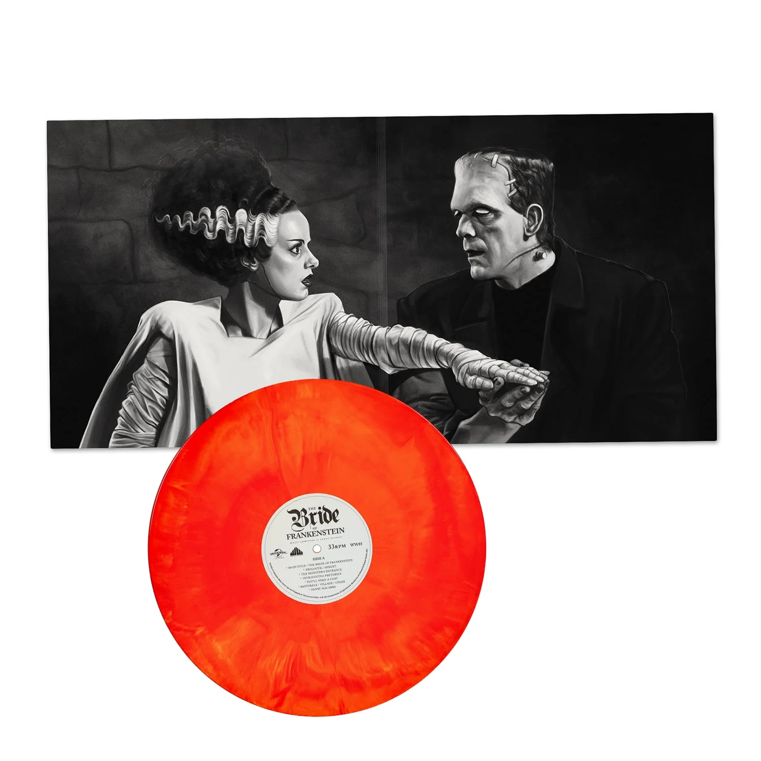 The Bride of Frankenstein (Original Motion Picture Soundtrack Music) - Image 3