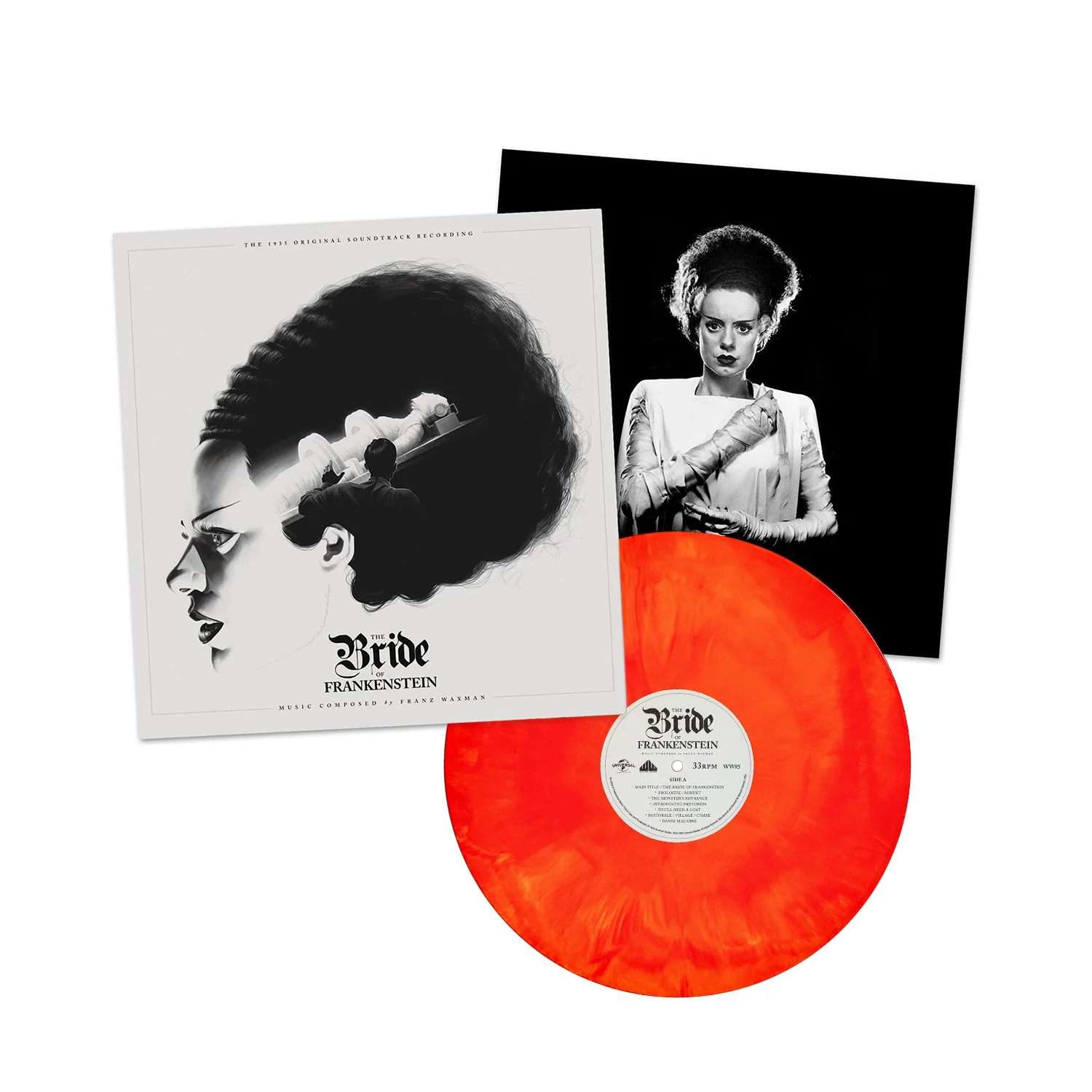 The Bride of Frankenstein (Original Motion Picture Soundtrack Music) - Image 4