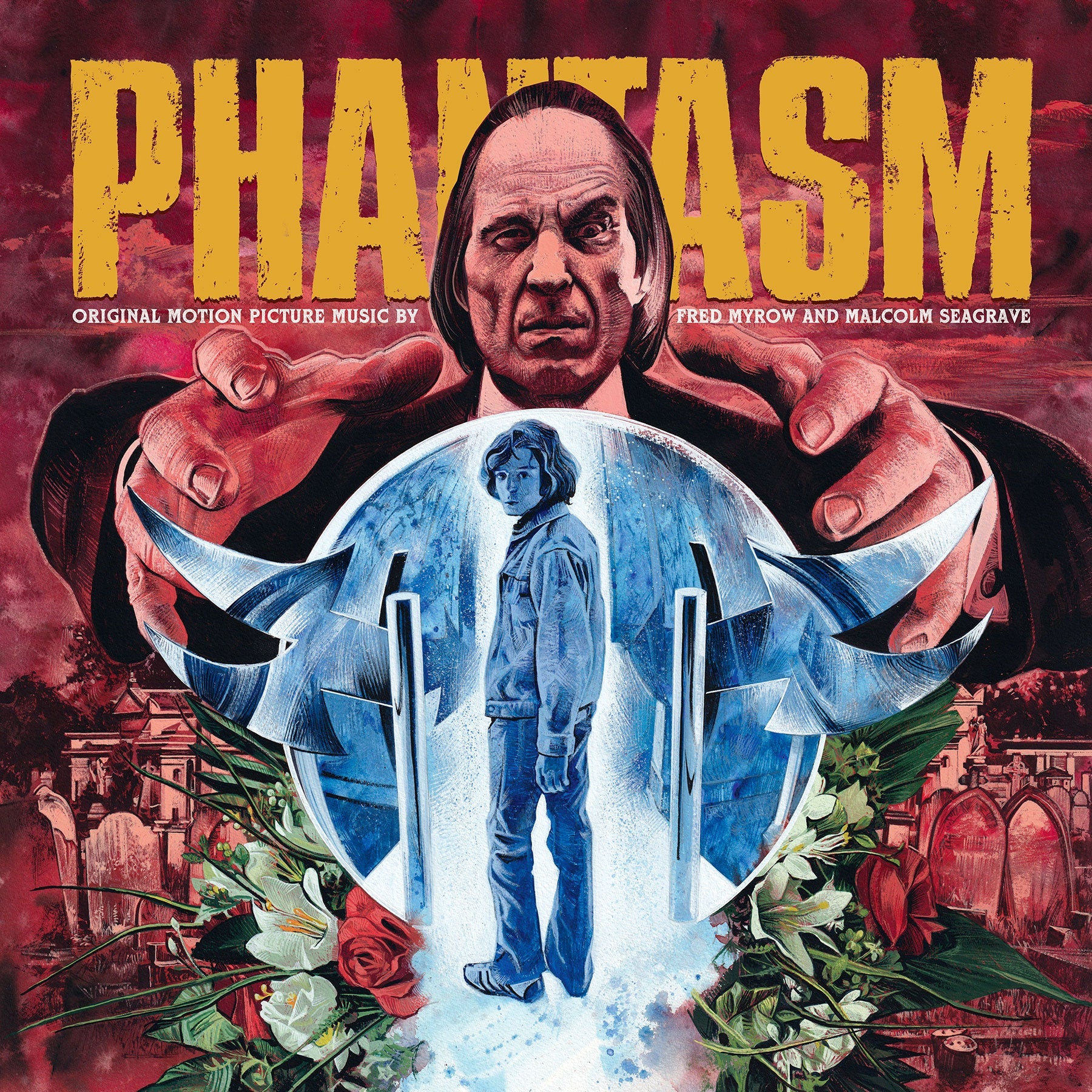 Phantasm (Original Motion Picture Score)