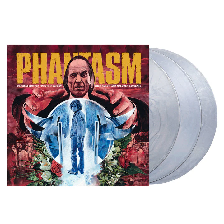 Phantasm (Original Motion Picture Score) - Image 2
