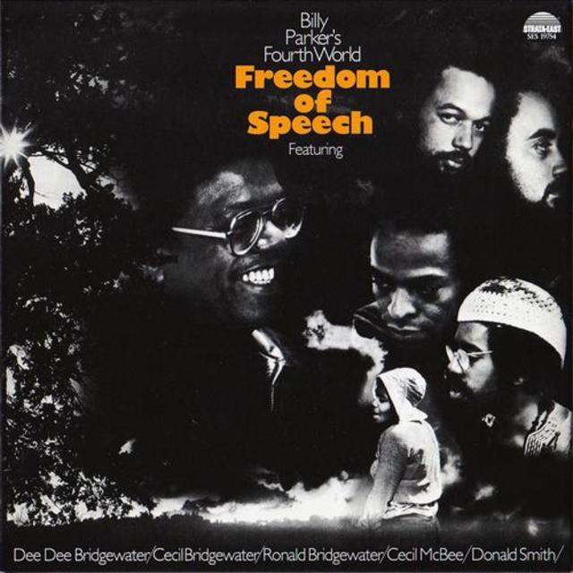 Freedom Of Speech [Import]