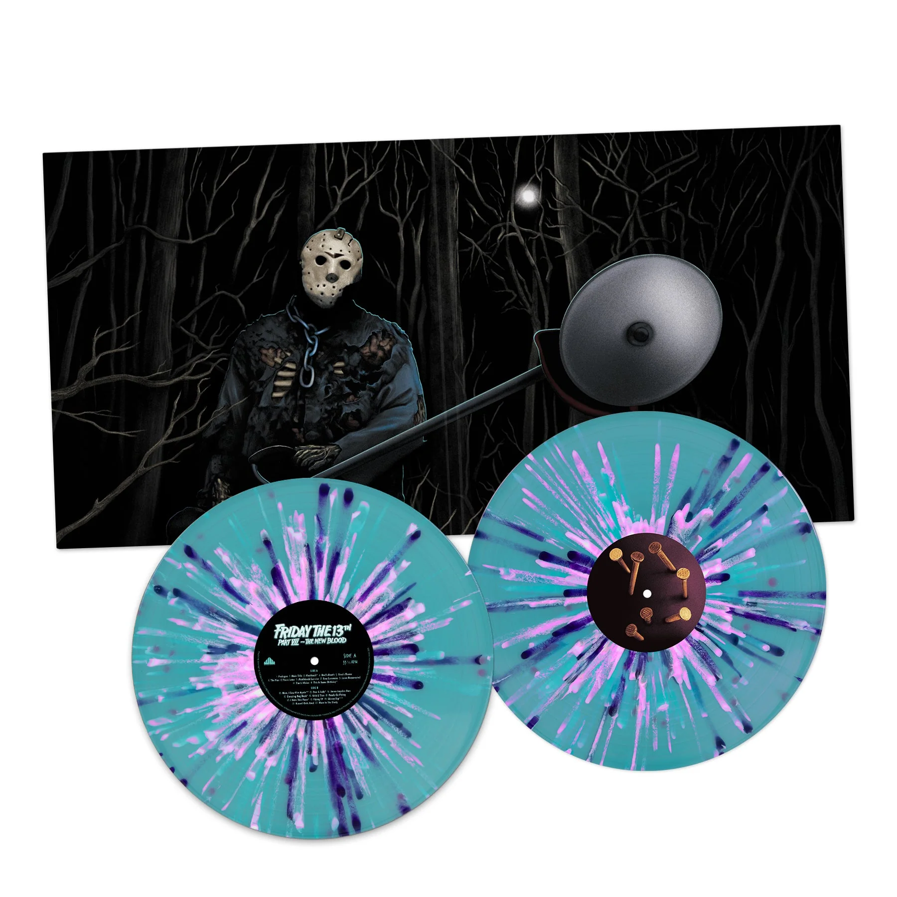 Friday The 13th Part VII: The New Blood (Original Motion Picture Soundtrack) - Image 3