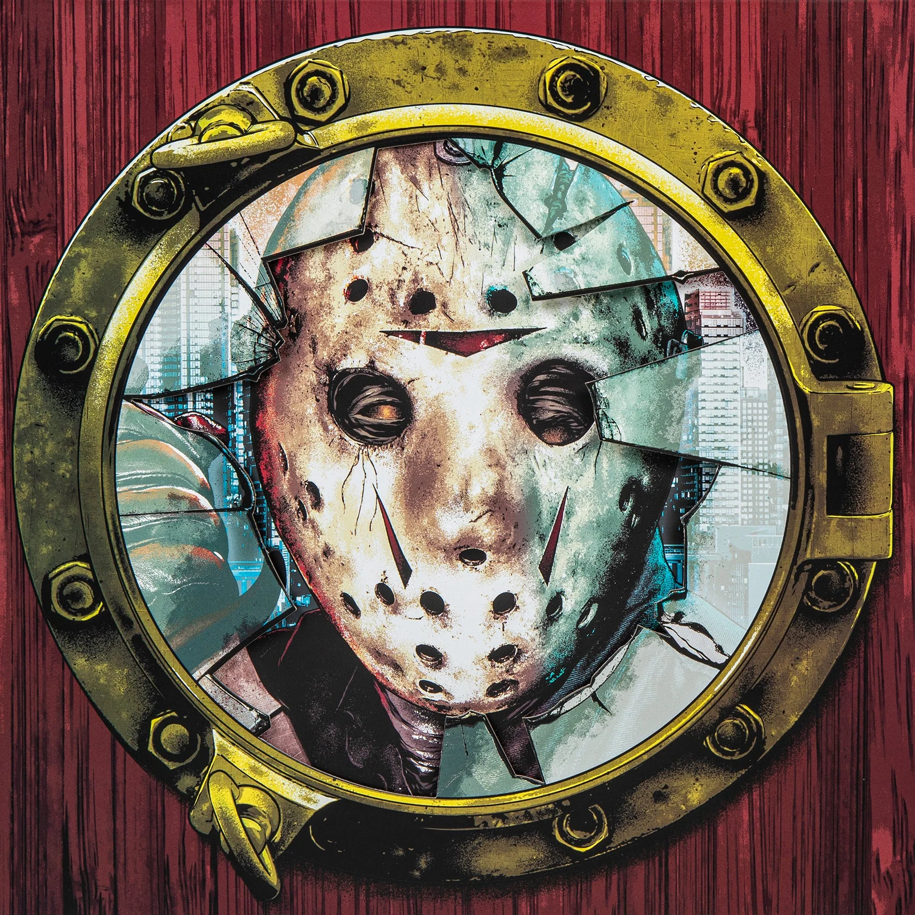 Friday The 13th Part VIII: Jason Takes Manhattan (Original Motion Picture Soundtrack)