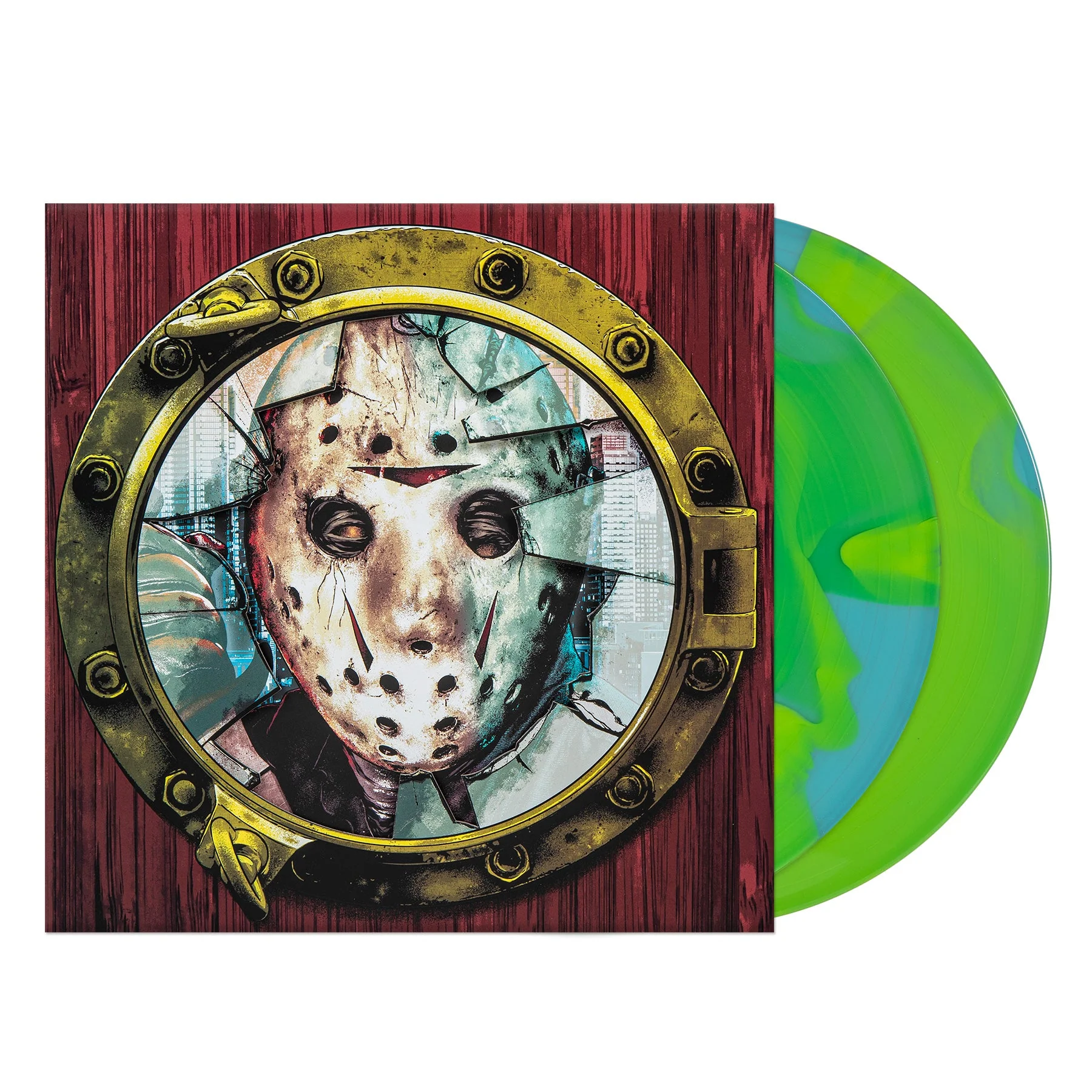 Friday The 13th Part VIII: Jason Takes Manhattan (Original Motion Picture Soundtrack) - Image 2