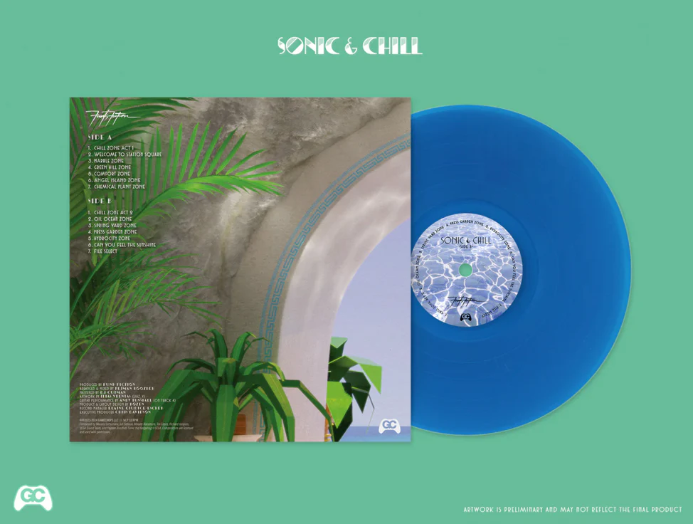 Sonic & Chill - Image 3