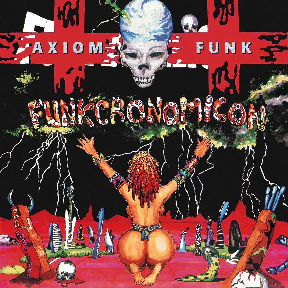 Funkcronomicon [Import]