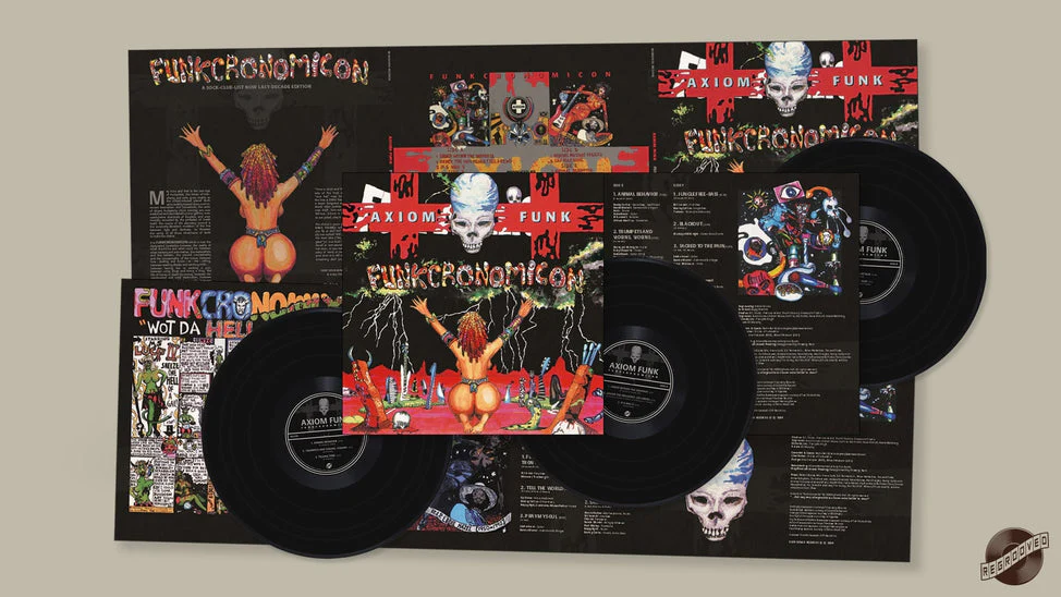 Funkcronomicon [Import] - Image 3