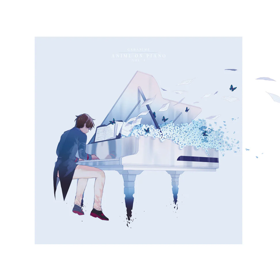 Anime on Piano Vol. 1 [Import]