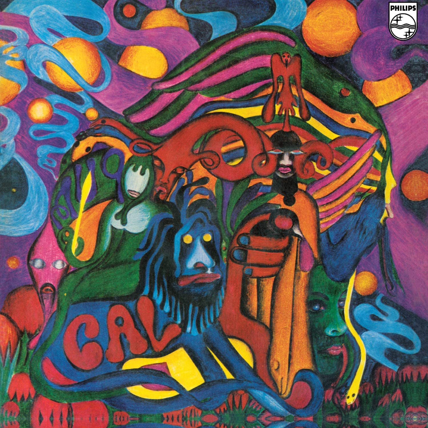 Gal Costa (Capa Desenho) [Import]
