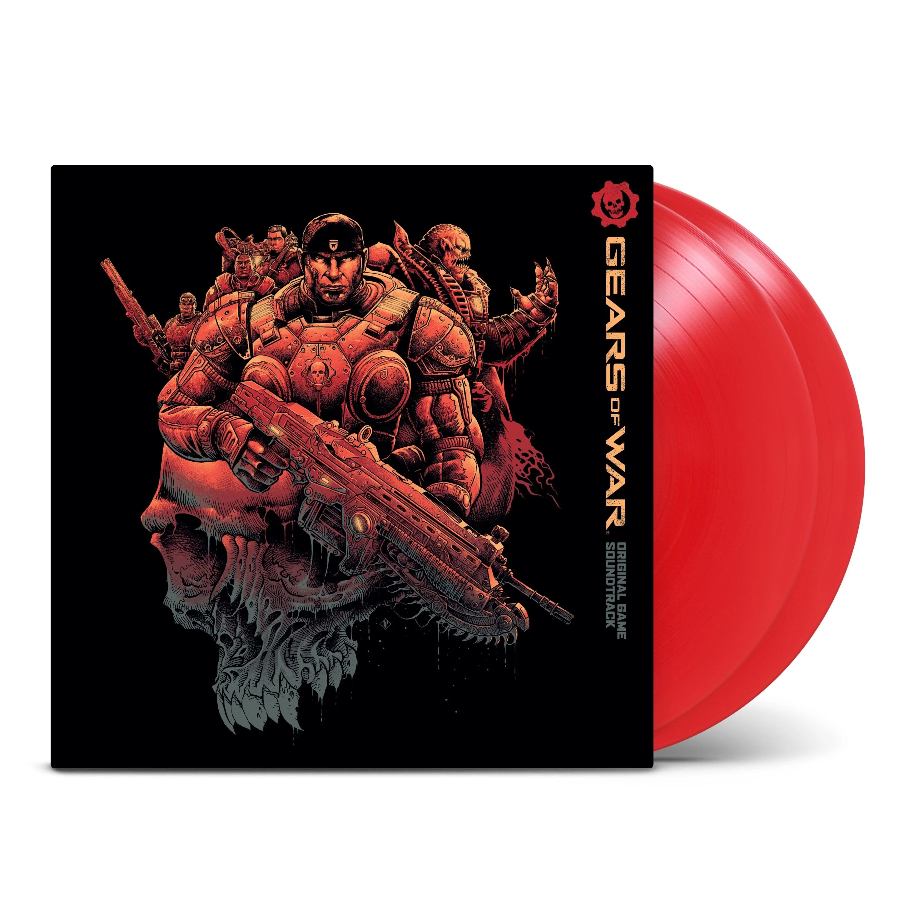 Gears of War (Original Soundtrack) [Import] - Image 2