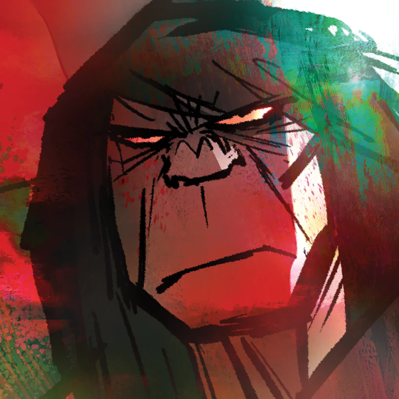 Genndy Tartakovsky's Primal (Original TV Soundtrack)
