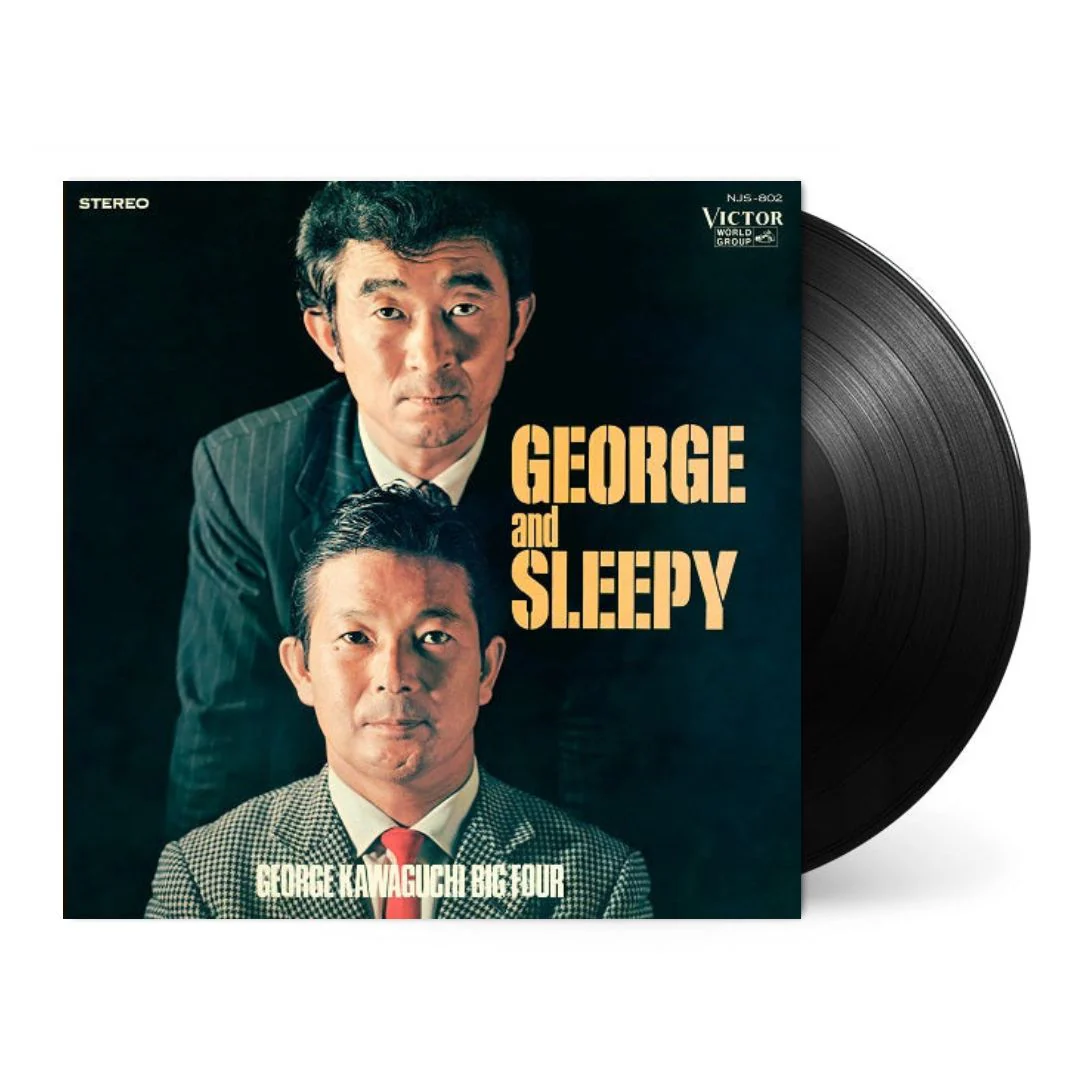 George And Sleepy [Japanese Import] - Image 2