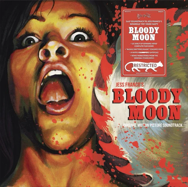 Bloody Moon (Original Motion Picture Soundtrack)