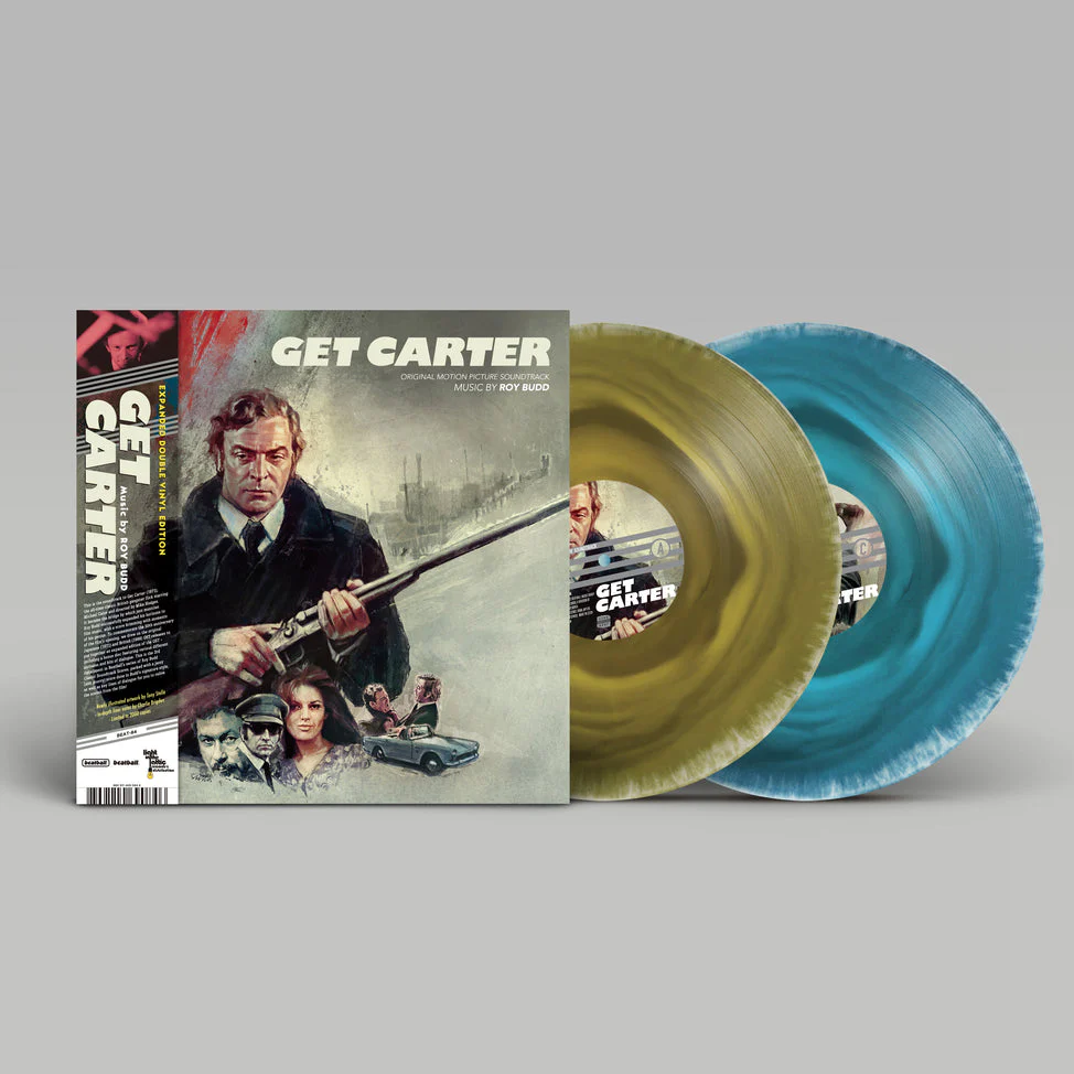 Get Carter (Original Motion Picture Soundtrack) Expanded Edition [Import] - Image 2