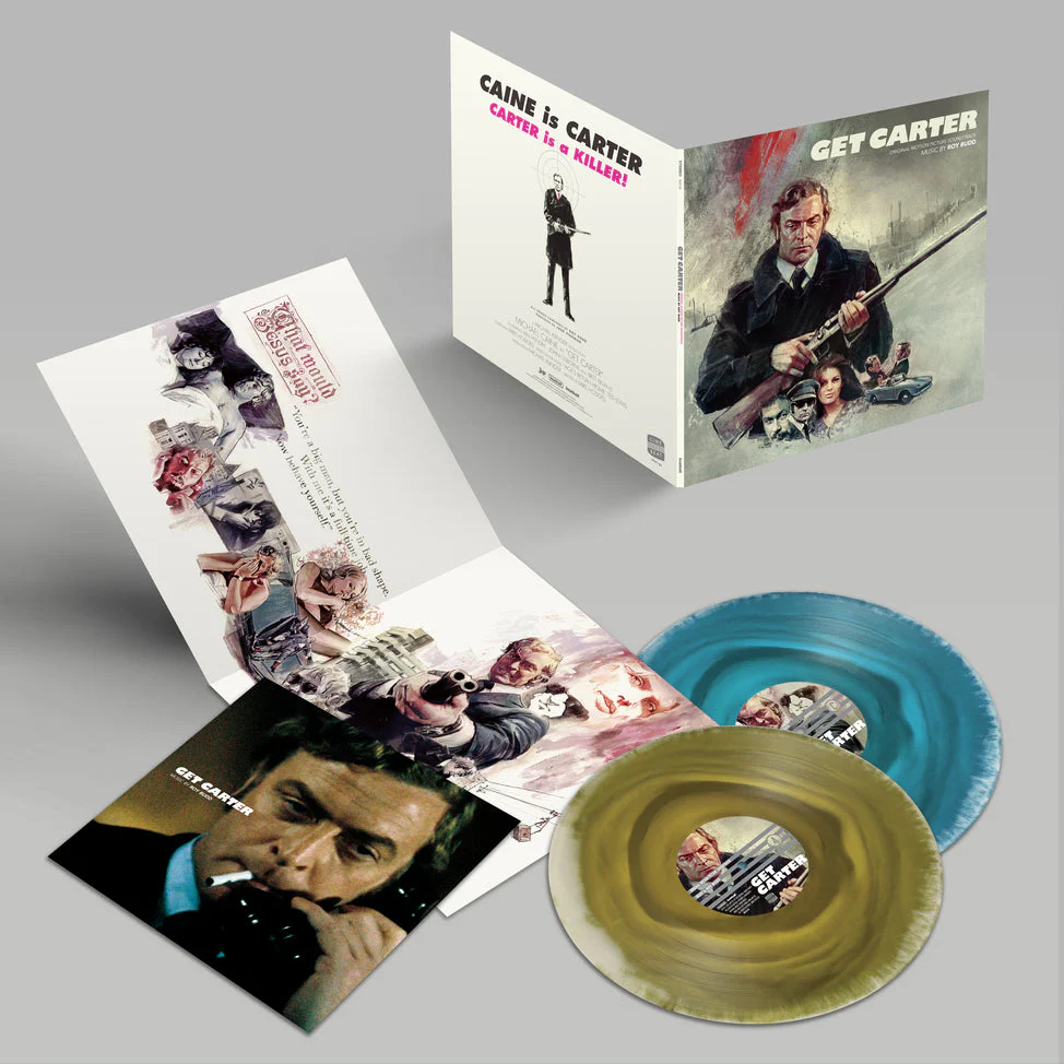 Get Carter (Original Motion Picture Soundtrack) Expanded Edition [Import] - Image 3