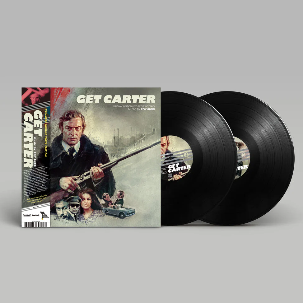 Get Carter (Original Motion Picture Soundtrack) Expanded Edition [Import] - Image 4