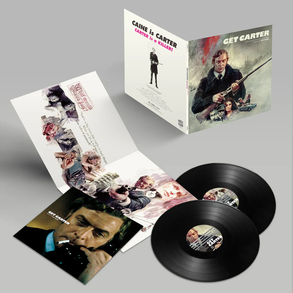 Get Carter (Original Motion Picture Soundtrack) Expanded Edition [Import] - Image 5