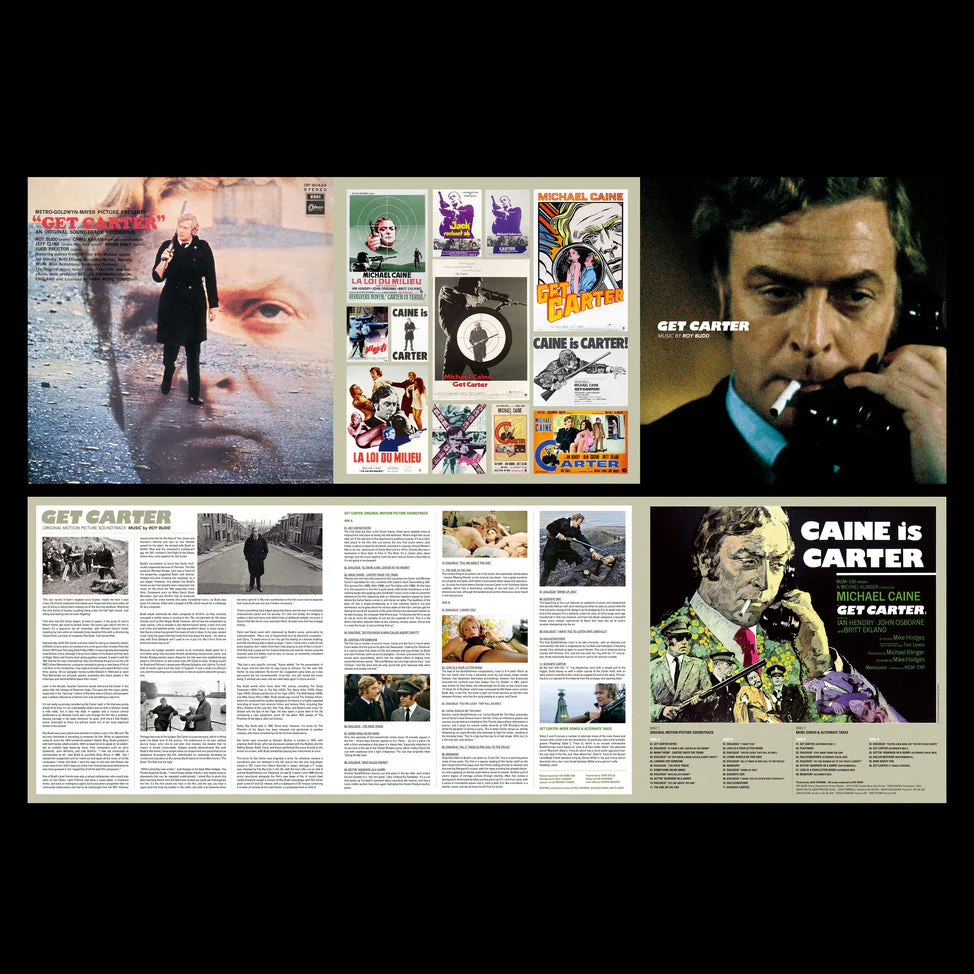 Get Carter (Original Motion Picture Soundtrack) Expanded Edition [Import] - Image 6
