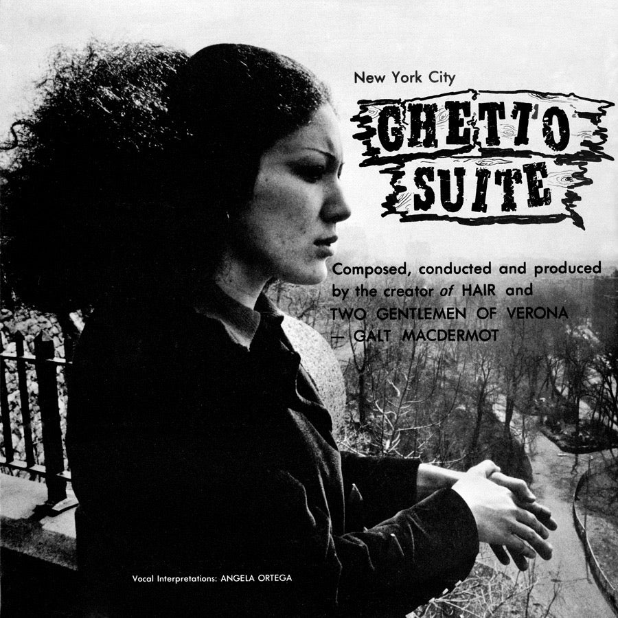 Ghetto Suite (Black Friday RSD 2024 EU Exclusive) [Import]