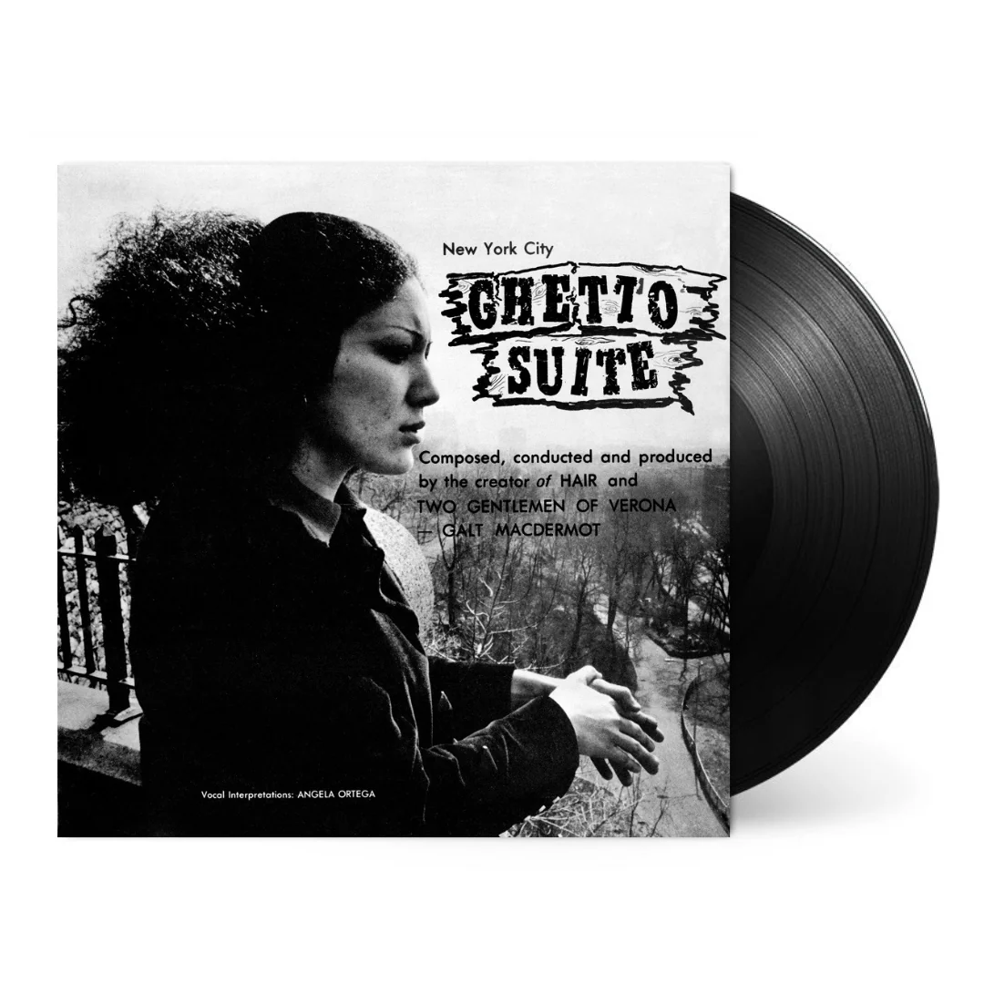 Ghetto Suite (Black Friday RSD 2024 EU Exclusive) [Import] - Image 2