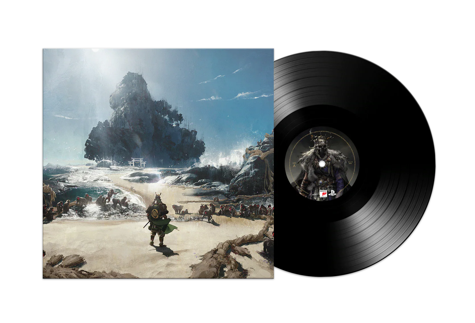 Ghost of Tsushima: Music from Iki Island & Legends (Original Video Game Soundtrack) - Image 3