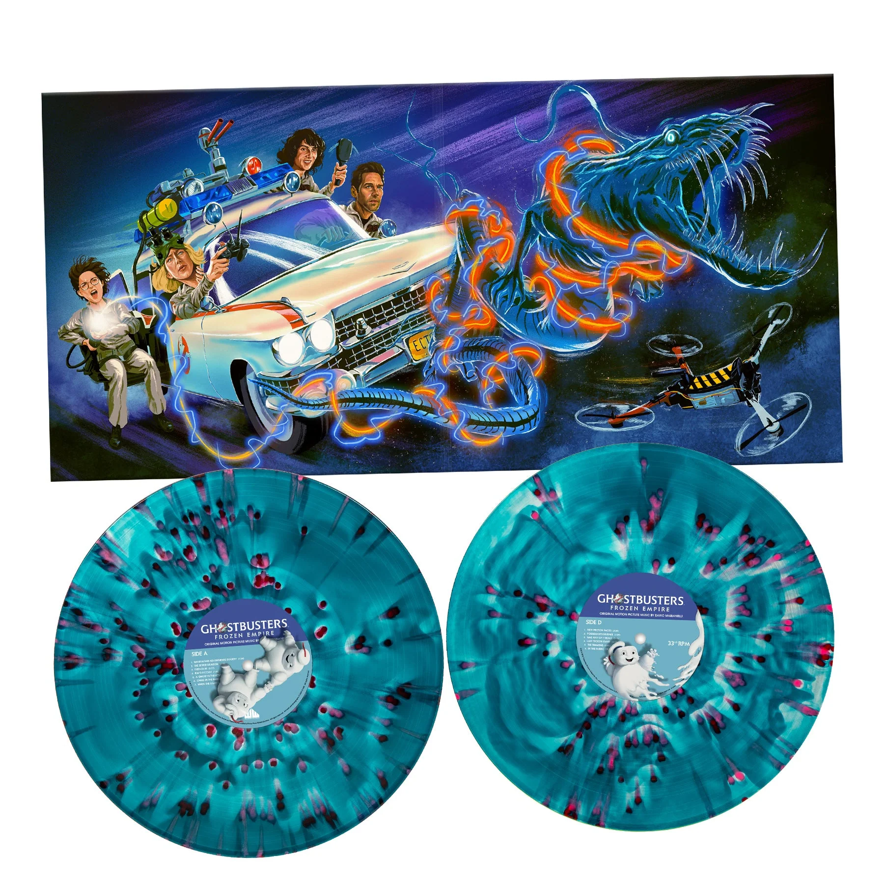 Ghostbusters: Frozen Empire (Original Motion Picture Music) - Image 3