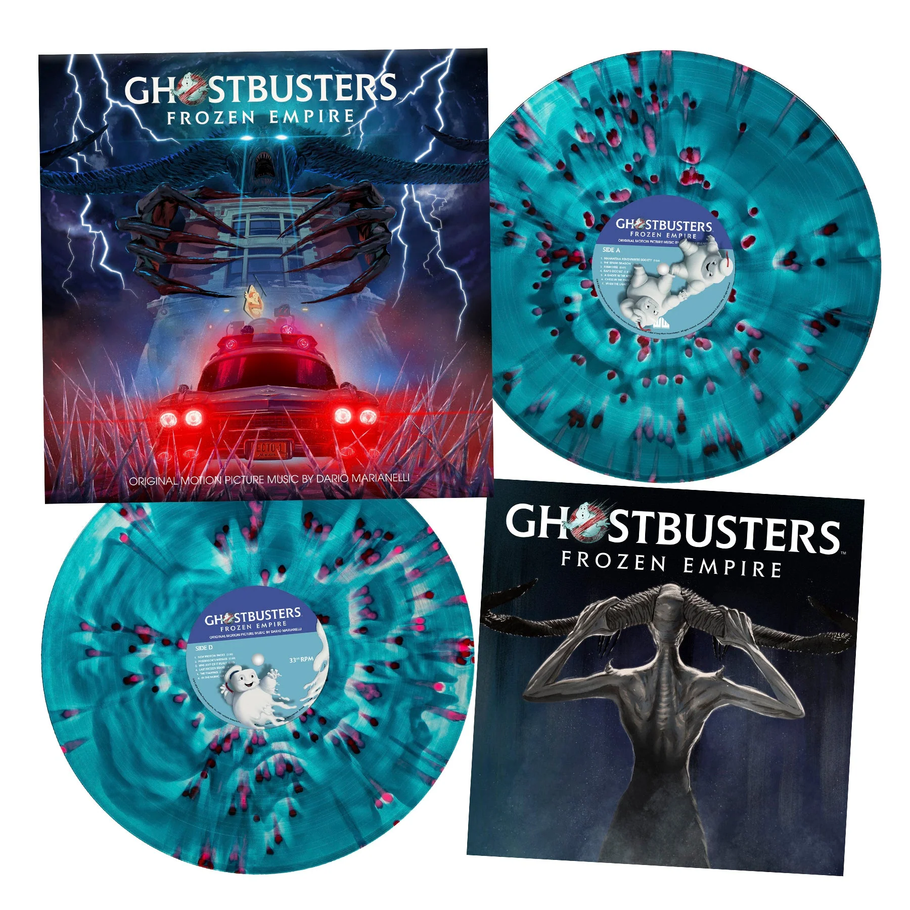 Ghostbusters: Frozen Empire (Original Motion Picture Music) - Image 4