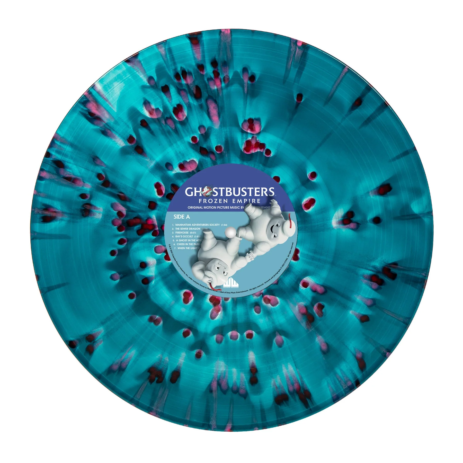 Ghostbusters: Frozen Empire (Original Motion Picture Music) - Image 6