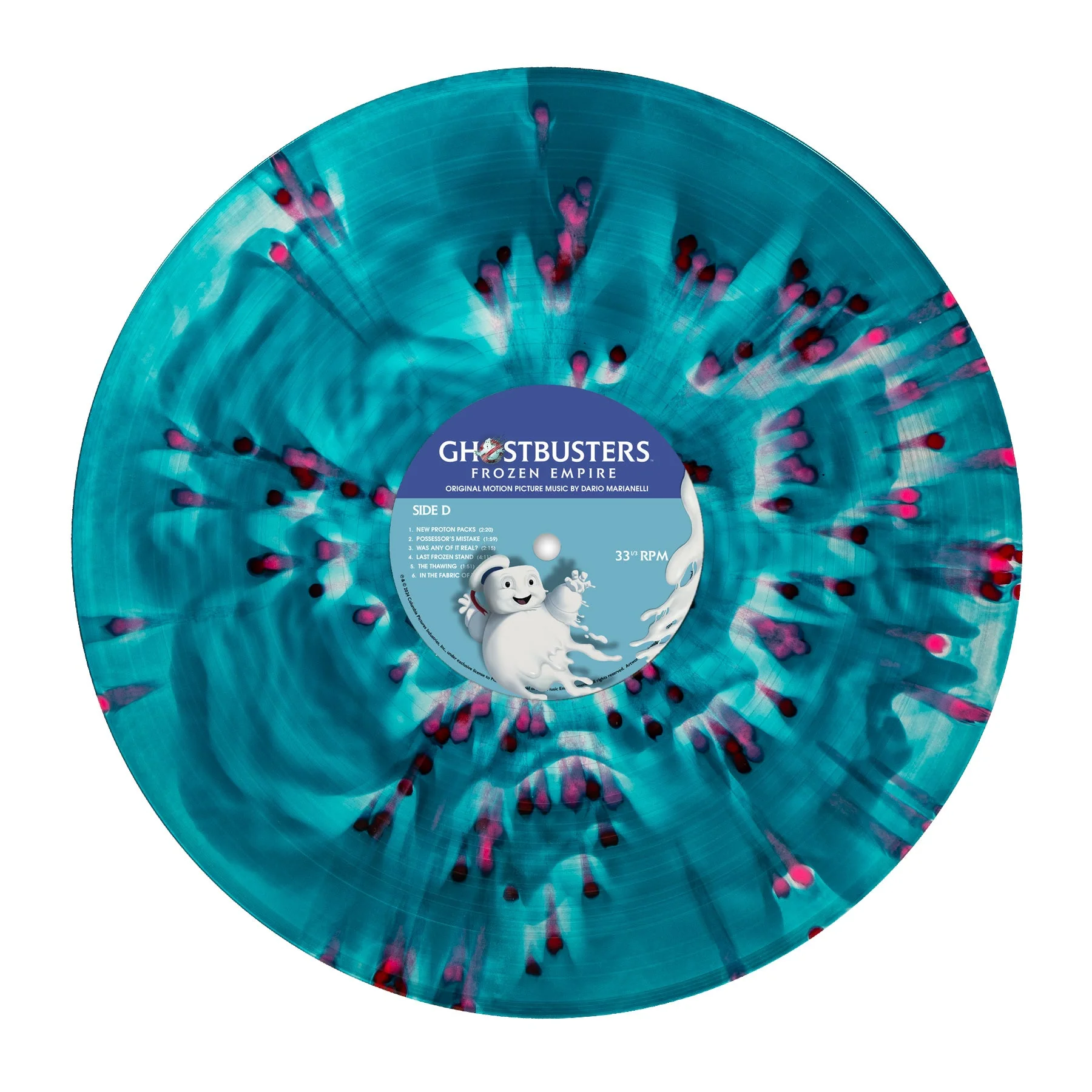 Ghostbusters: Frozen Empire (Original Motion Picture Music) - Image 7