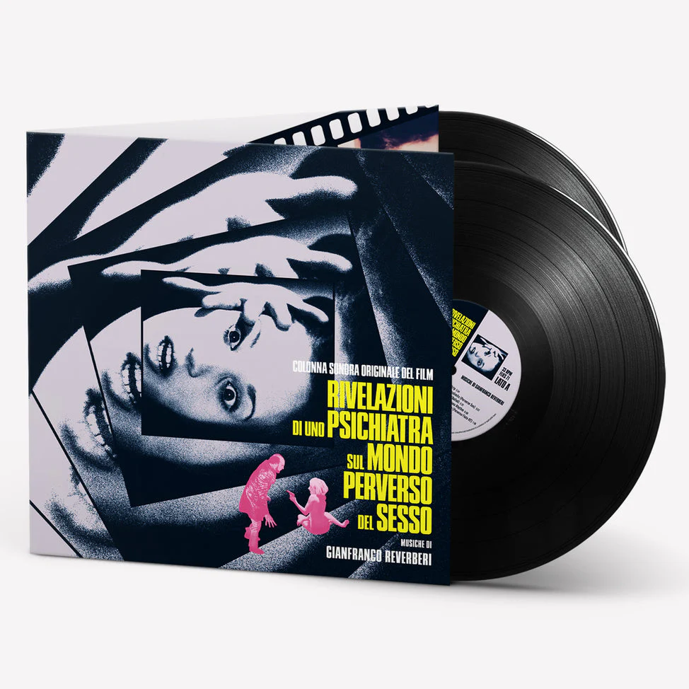 Rivelazioni Di Uno Psichiatra Sul Mondo Perverso Del Sesso [Import] - Image 2
