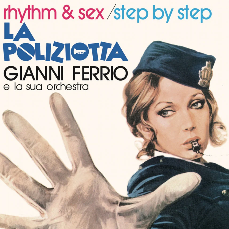 Rhythm & Sex / Step By Step (Dal Film La Poliziotta) [Import]