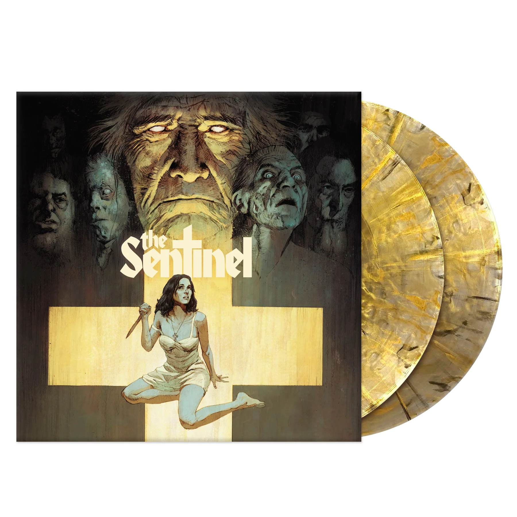 The Sentinel (Original Motion Picture Soundtrack) - Image 3