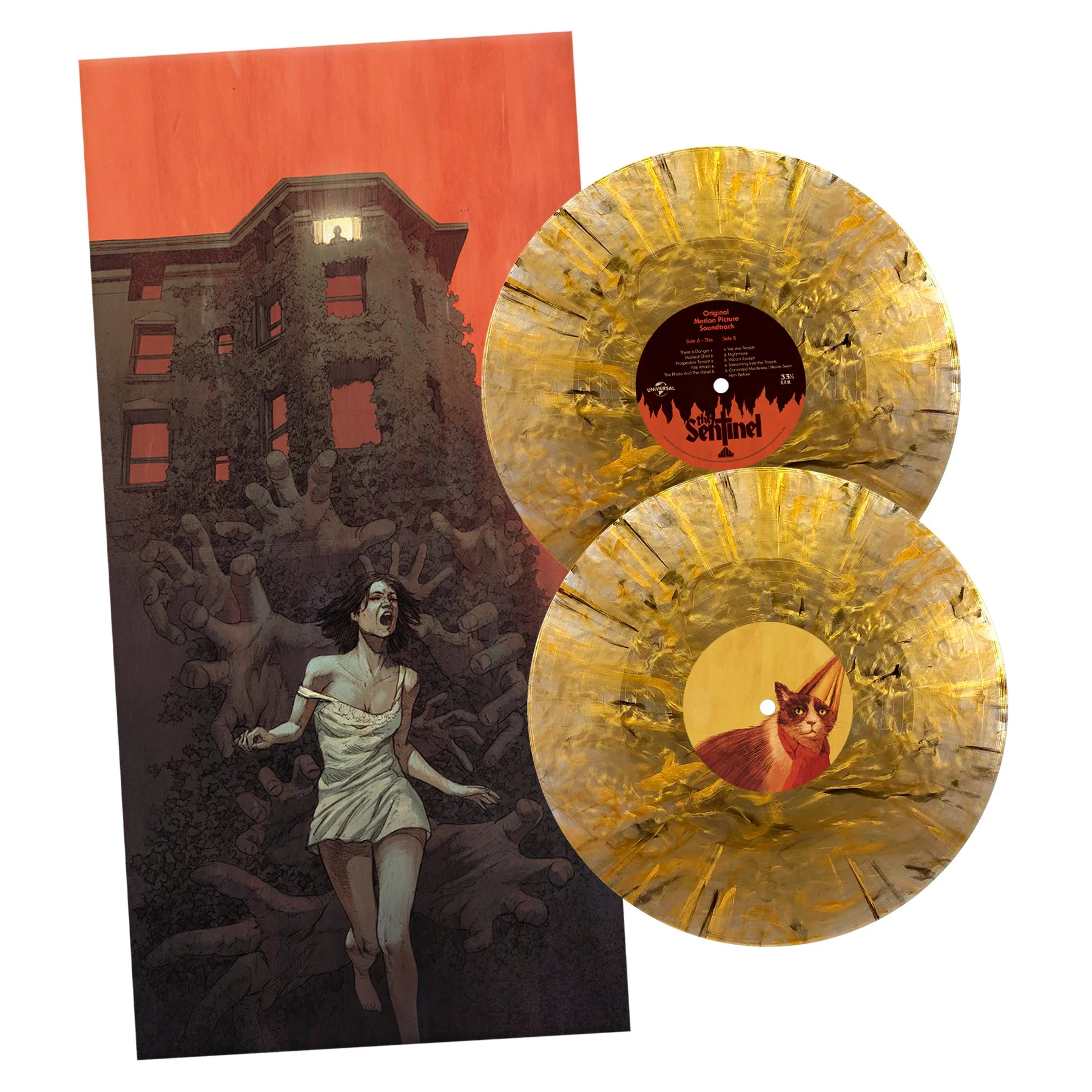The Sentinel (Original Motion Picture Soundtrack) - Image 4