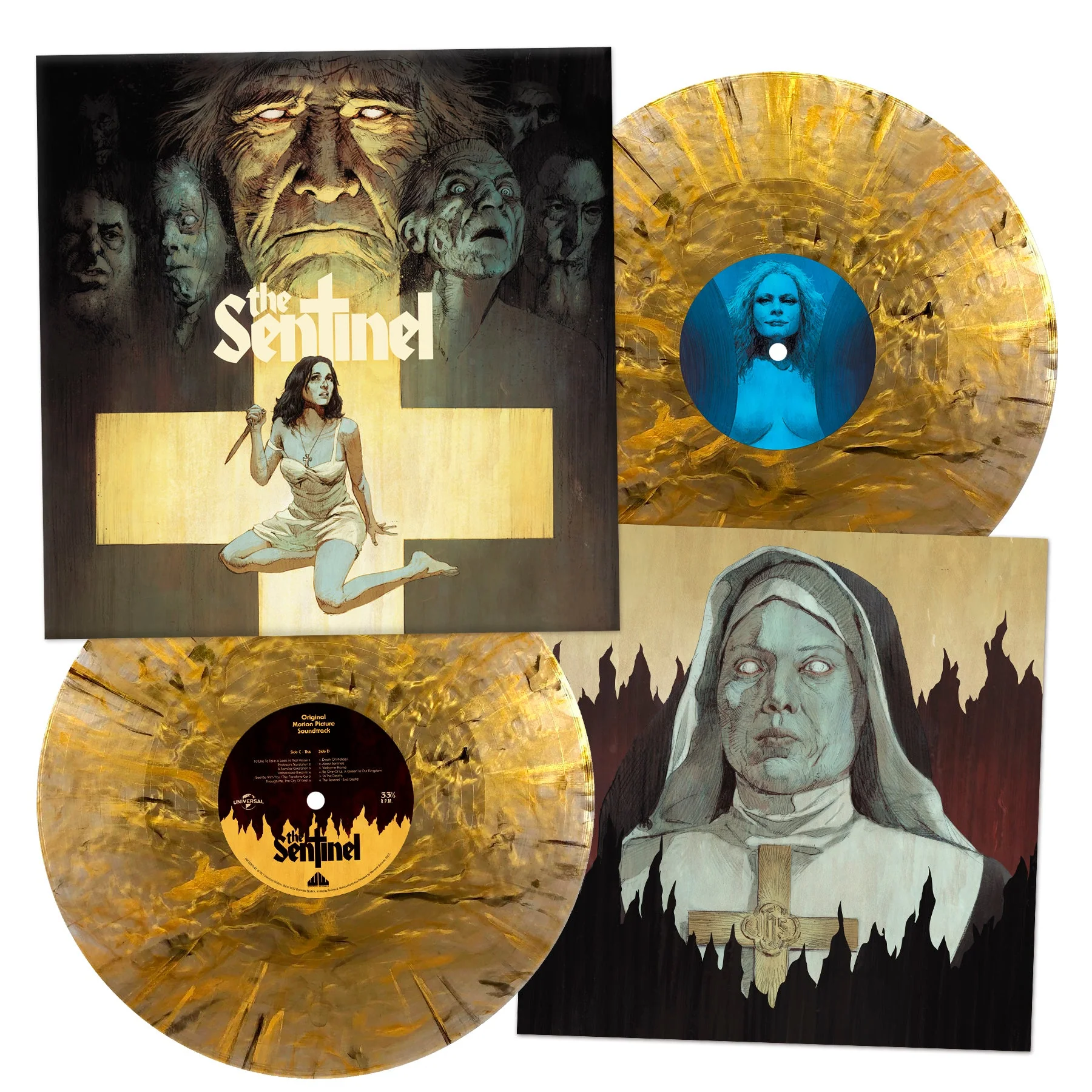 The Sentinel (Original Motion Picture Soundtrack) - Image 5