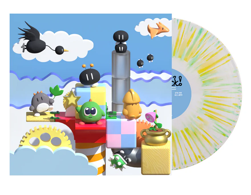 Gimmick! (Original Video Game Soundtrack) - Image 2