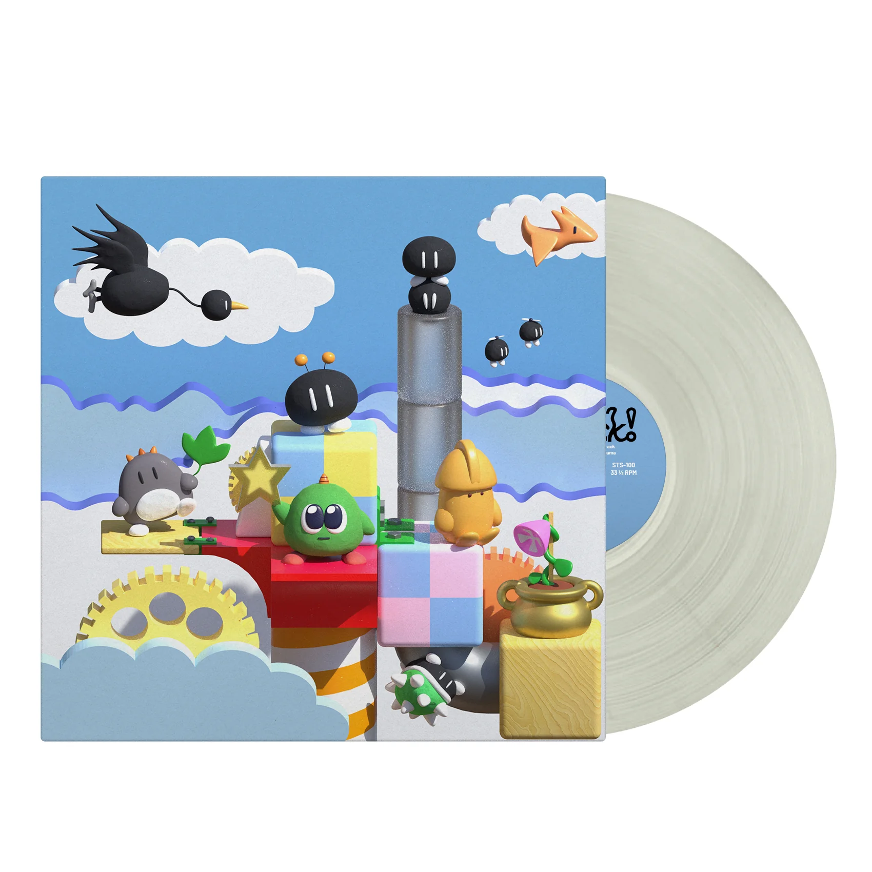 Gimmick! (Original Video Game Soundtrack) - Image 3