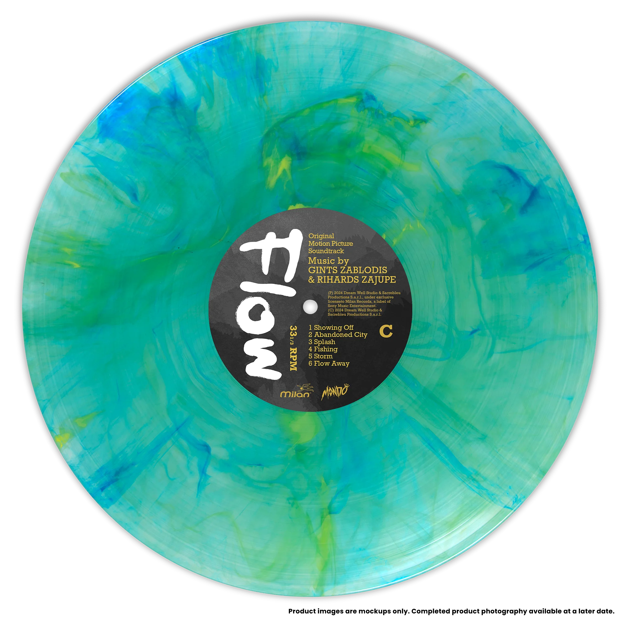 Flow (Original Motion Picture Soundtrack) - Image 10