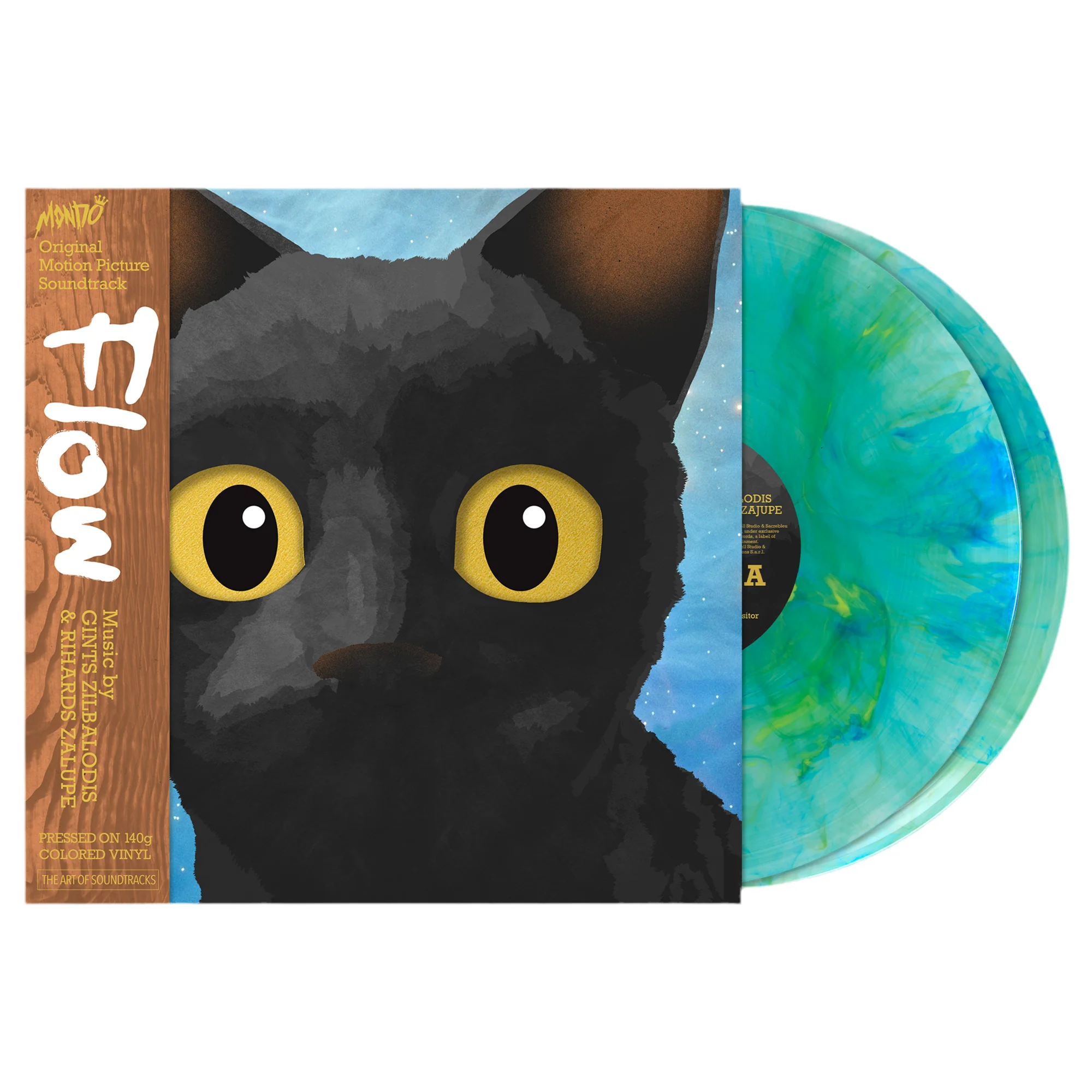 Flow (Original Motion Picture Soundtrack) - Image 11